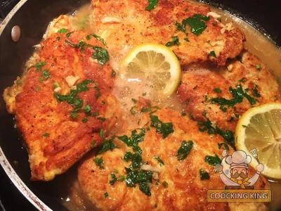 Chicken French (Rochester, NY Style)