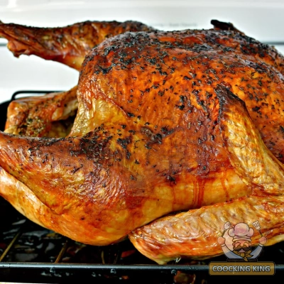 Homestyle Turkey, the Michigander Way