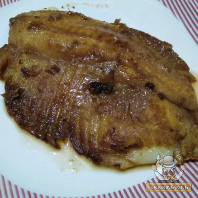 Grilled Tuna Fish Steaks