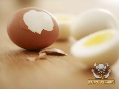 Is This Ingredient the Secret to "Perfect" Hard-Boiled Eggs?
