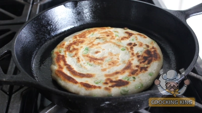 Chef John's Chinese Scallion Pancakes