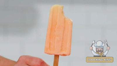 Simple Homemade Dreamsicles